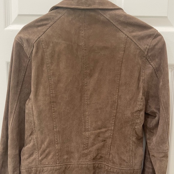 Suede Jacket - Picture 3 of 6